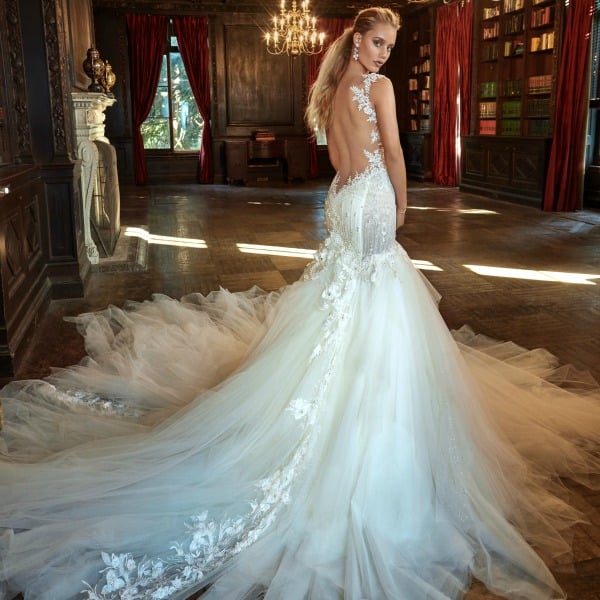 eternal bridal trunk show