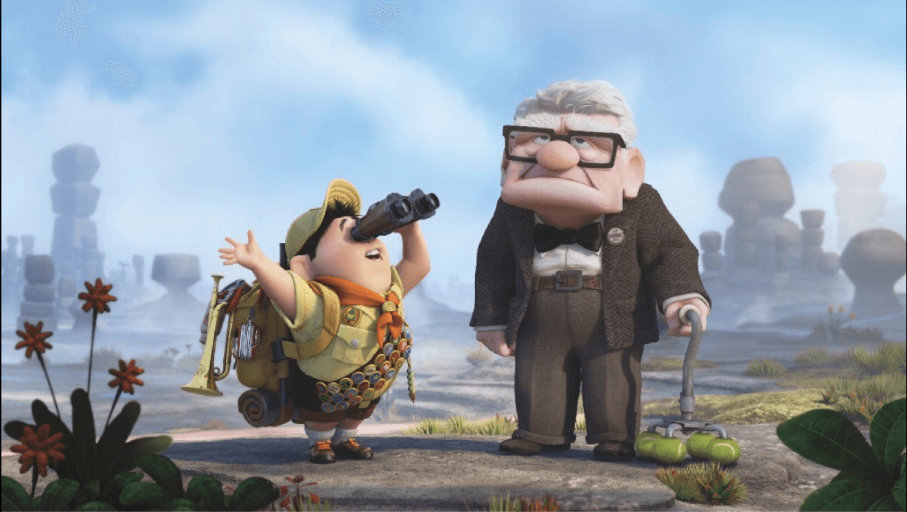 Image result for up disney