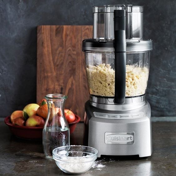5 Things to Know About Your New Food Processor — Tool Tips from The Kitchn: 