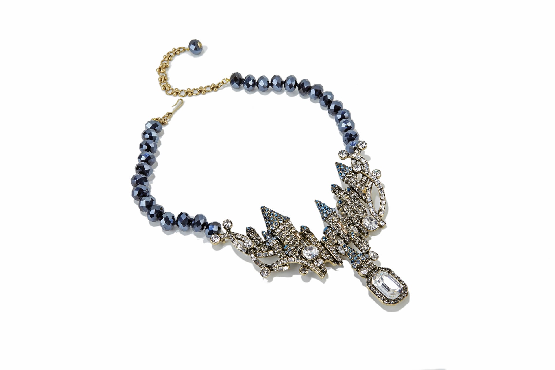 HSN’s “Beauty and the Beast” collection. 