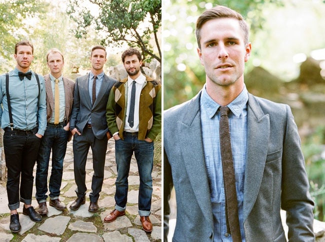 Image result for smart casual groomsmen