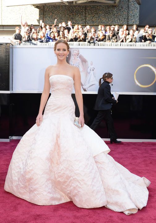 Image result for jennifer lawrence dior 2013