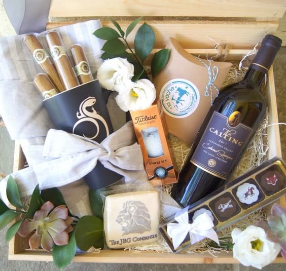 engagement gifts
