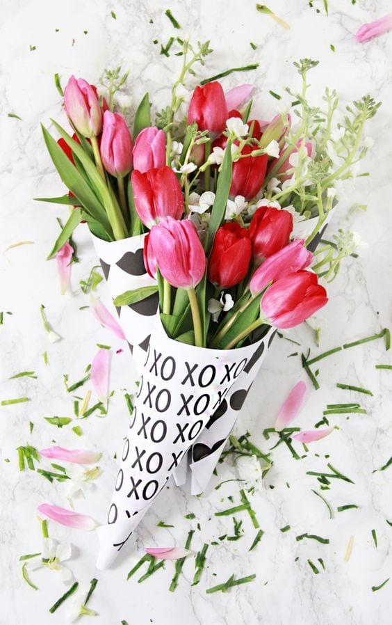 Easy &amp; Fun DIY Valentine