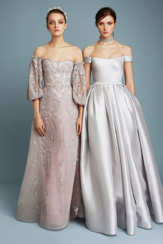 See the complete Reem Acra Pre-Fall 2017 collection.: 