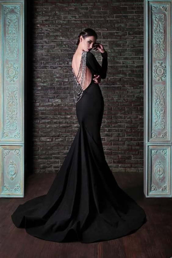 Stunning back! Rami Kadi: 