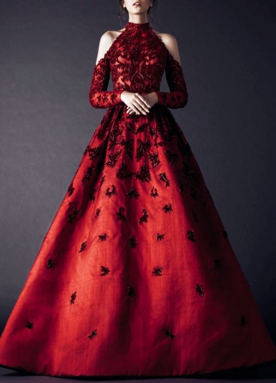 Rami Kadi fall 2016 capsule collection - 1: 