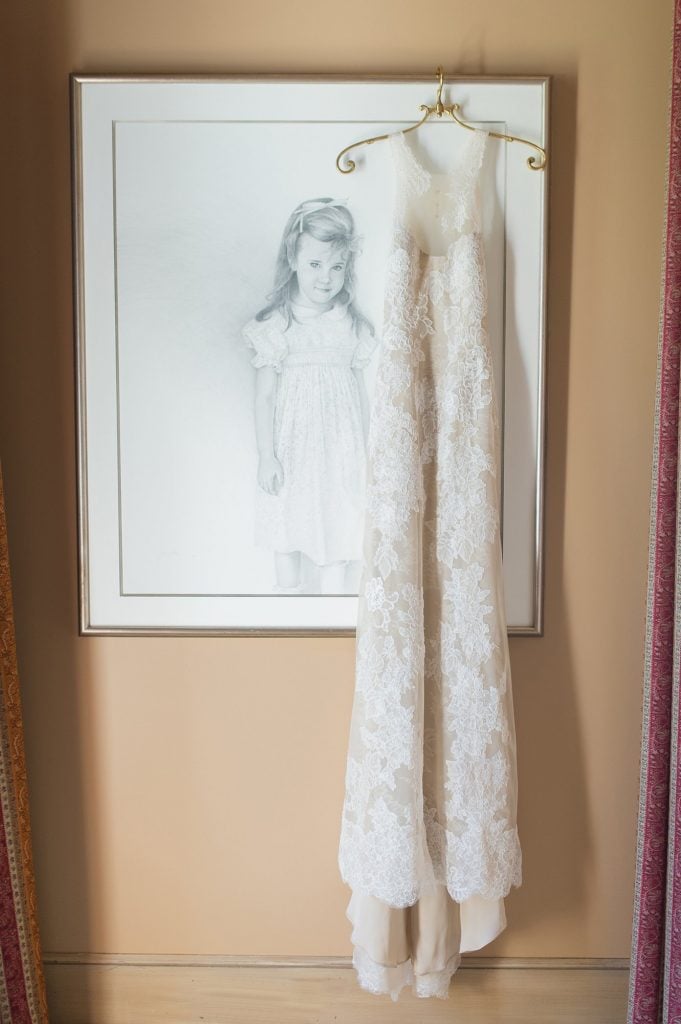 Annie Atkinson’s Wedding