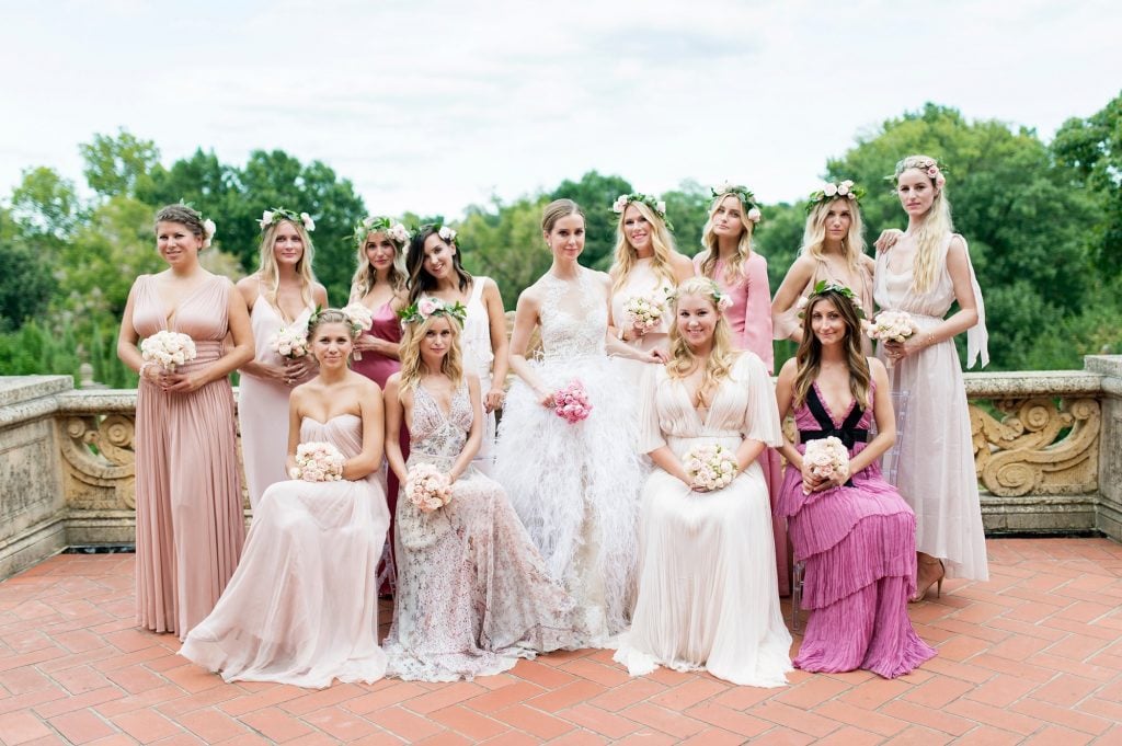 Annie Atkinson’s Wedding