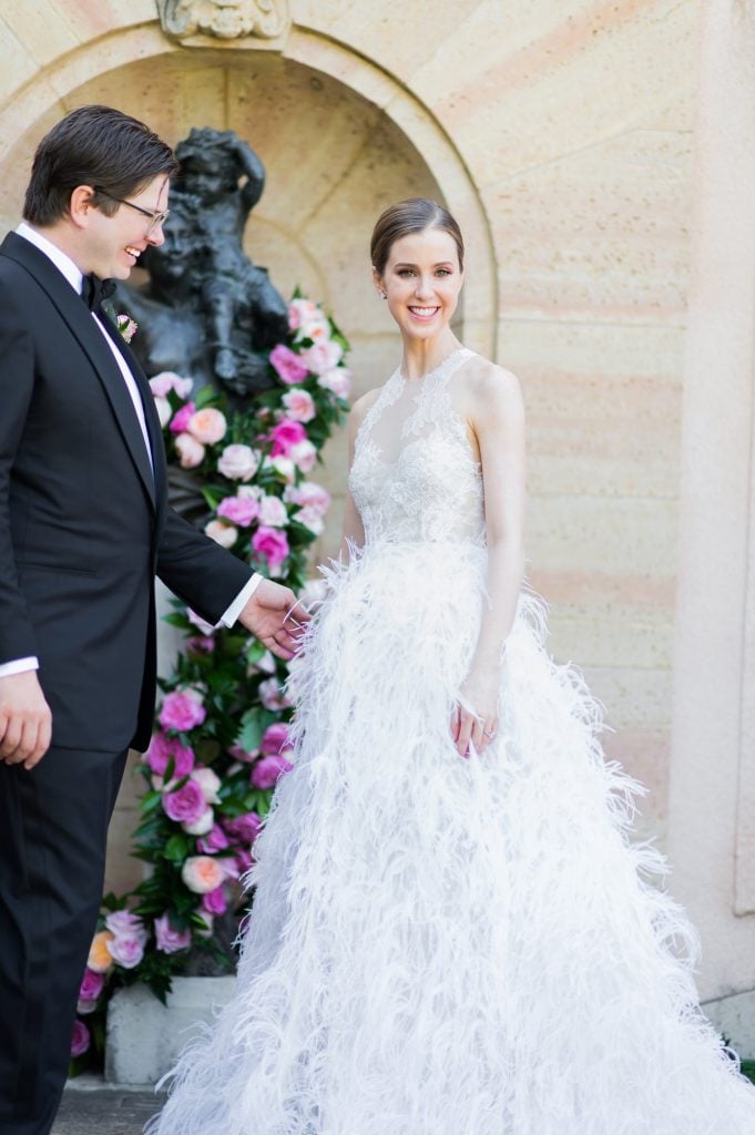 Annie Atkinson’s Wedding