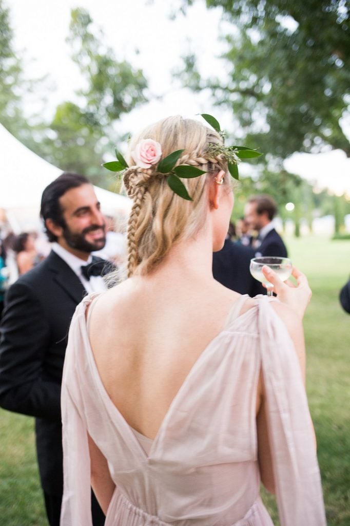 Annie Atkinson’s Wedding