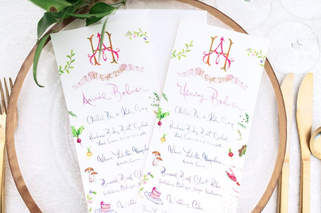 Annie Atkinson’s Wedding