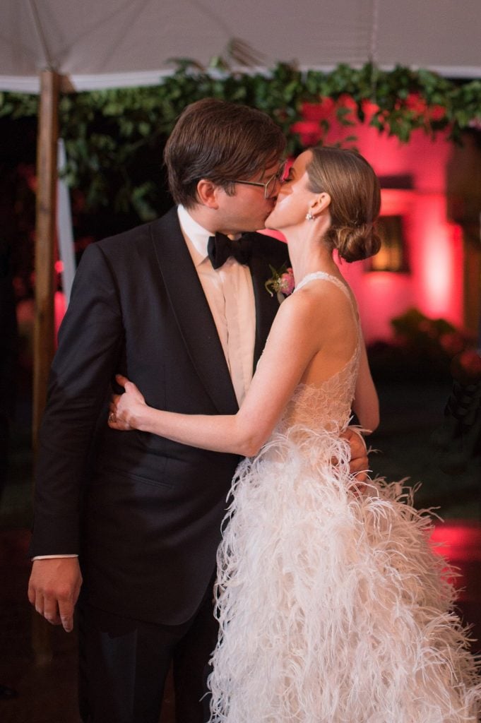 Annie Atkinson’s Wedding
