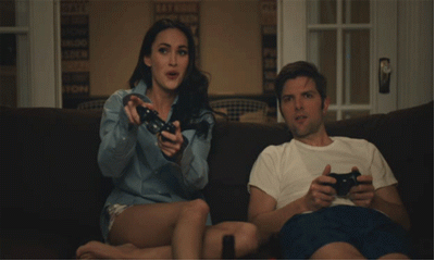 Couple Games Night
