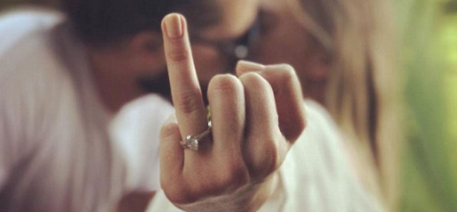 Margot Robbie gave her guests tattoos at her wedding