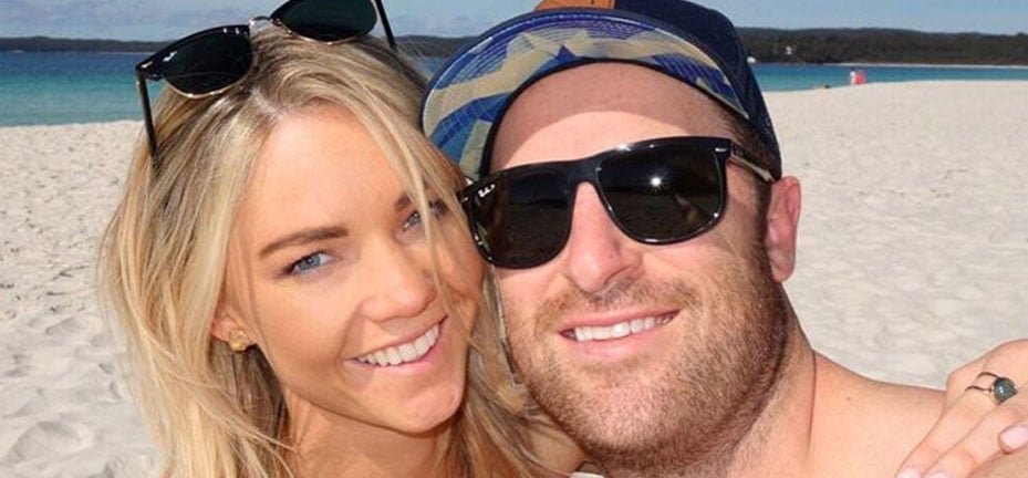 The Bachelorette’s Sam Frost and Sasha Mielczarek have split