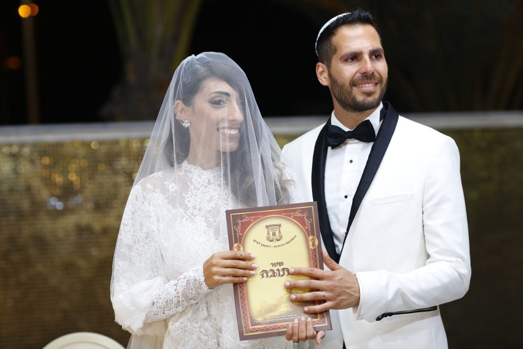 israel wedding
