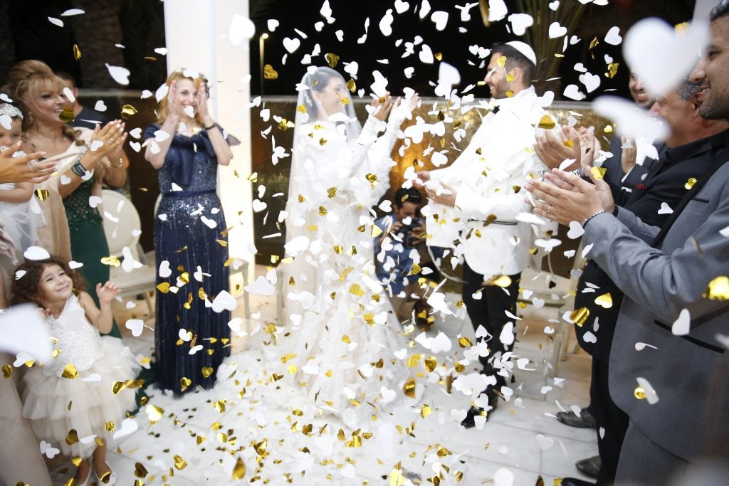israel wedding