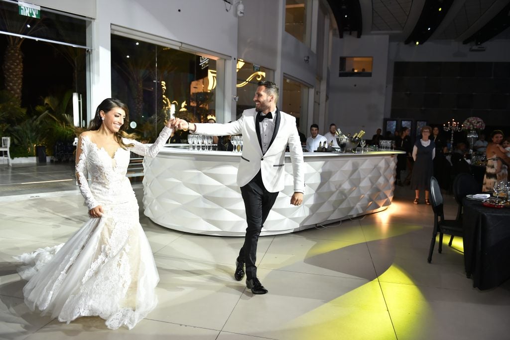 israel wedding