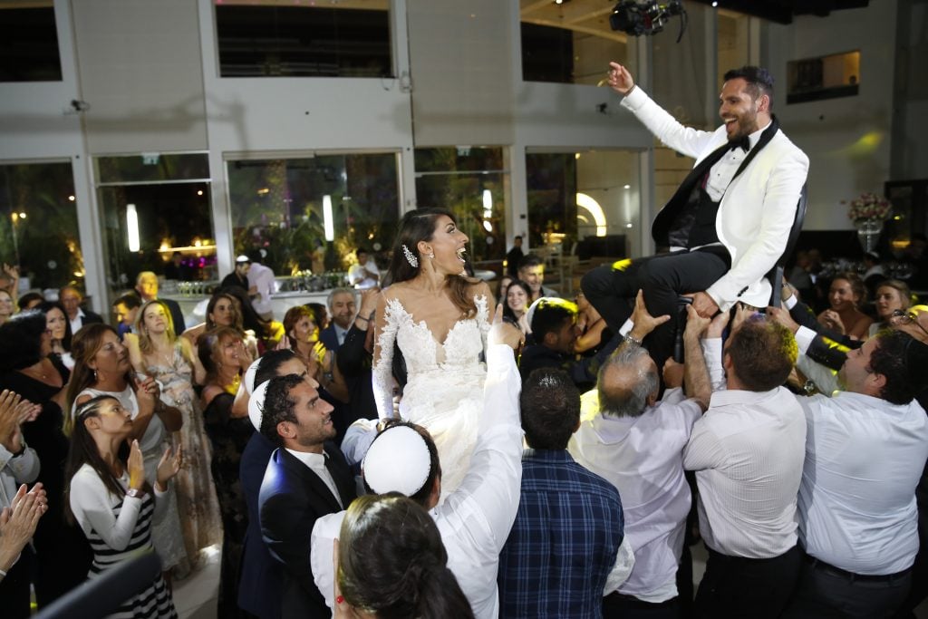 israel wedding