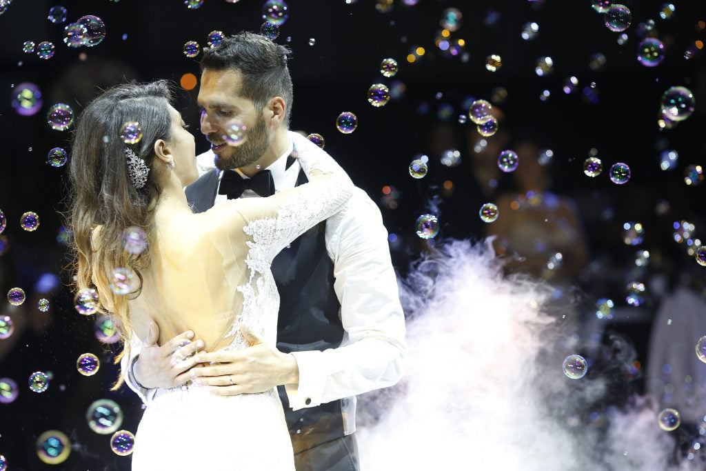 israel wedding