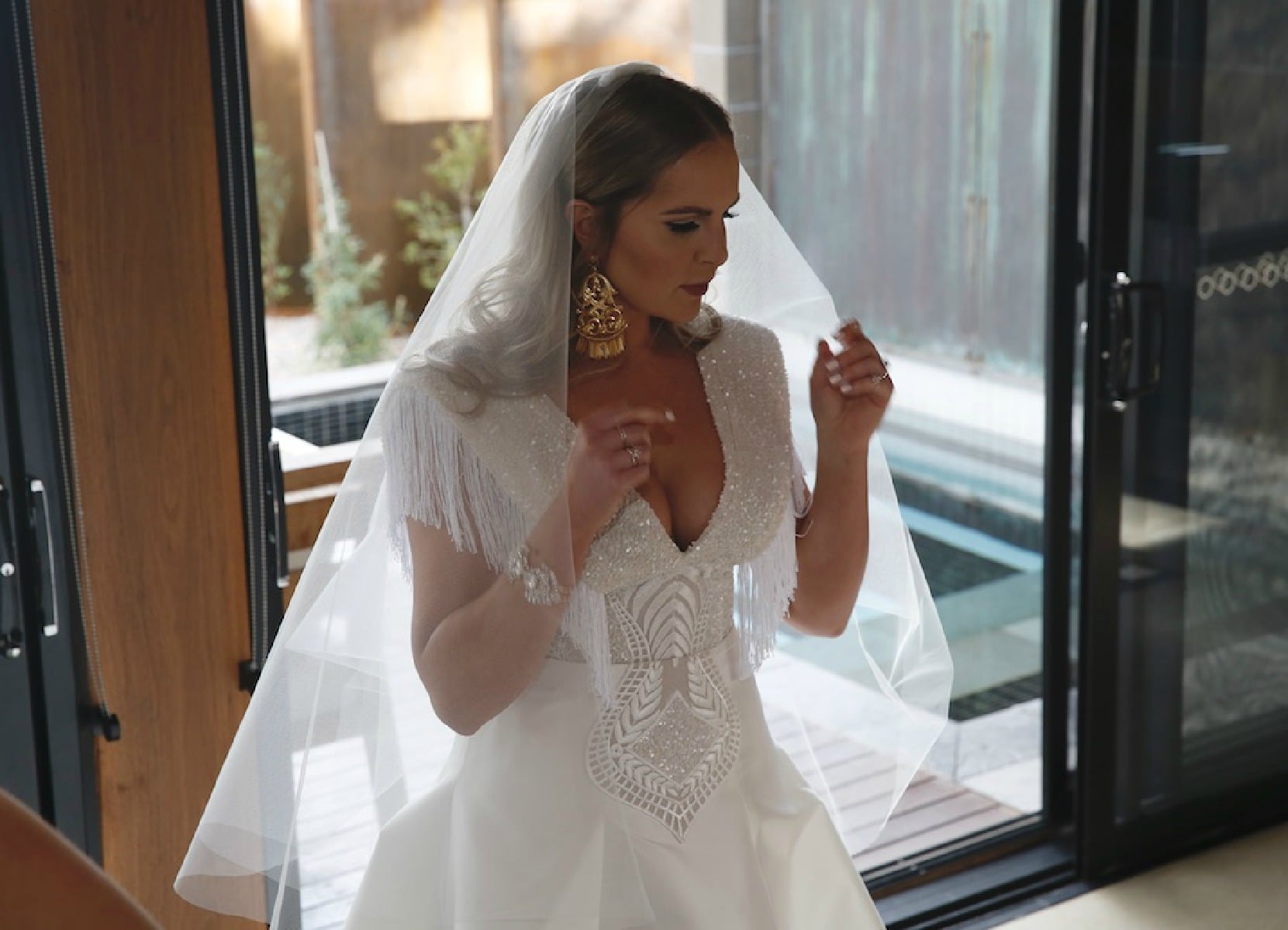 lillian khallouf gown, leah da gloria gown, Sabyasachi couture wedding gown, wedding gowns 2016, best wedding gowns 2016