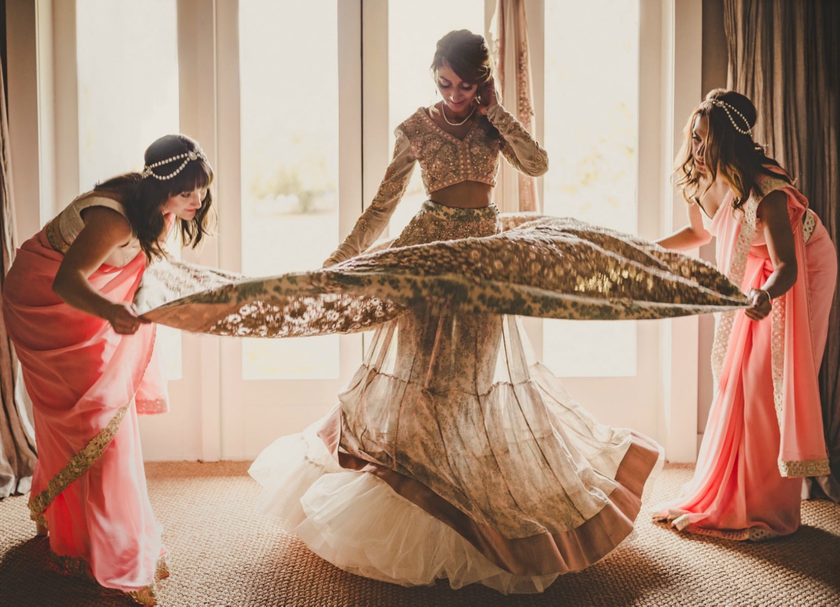 Sabyasachi couture wedding gown, wedding gowns 2016, best wedding gowns 2016