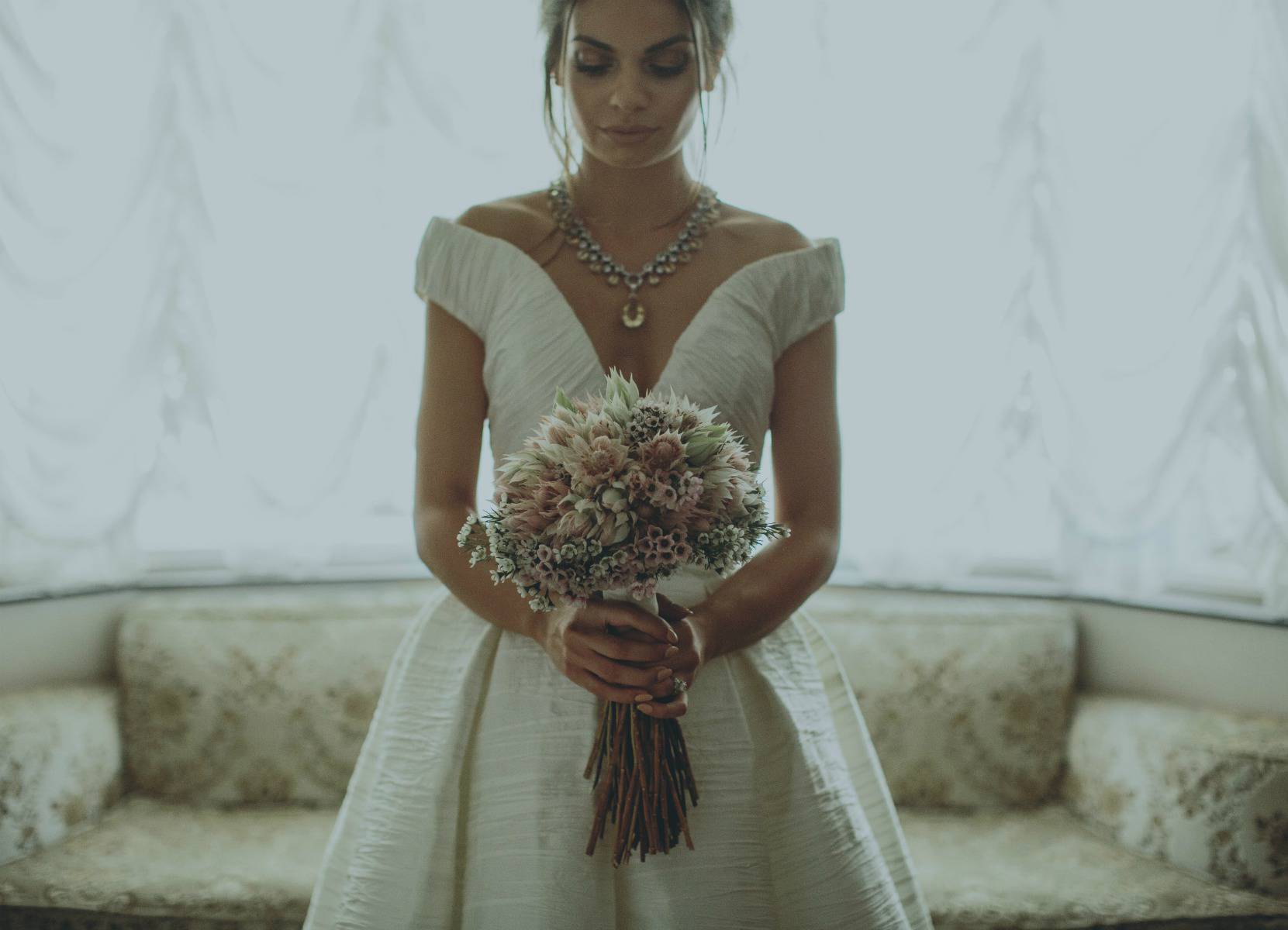 alexis george gown, elly sofocli couture gown, lillian khallouf gown, leah da gloria gown, Sabyasachi couture wedding gown, wedding gowns 2016, best wedding gowns 2016