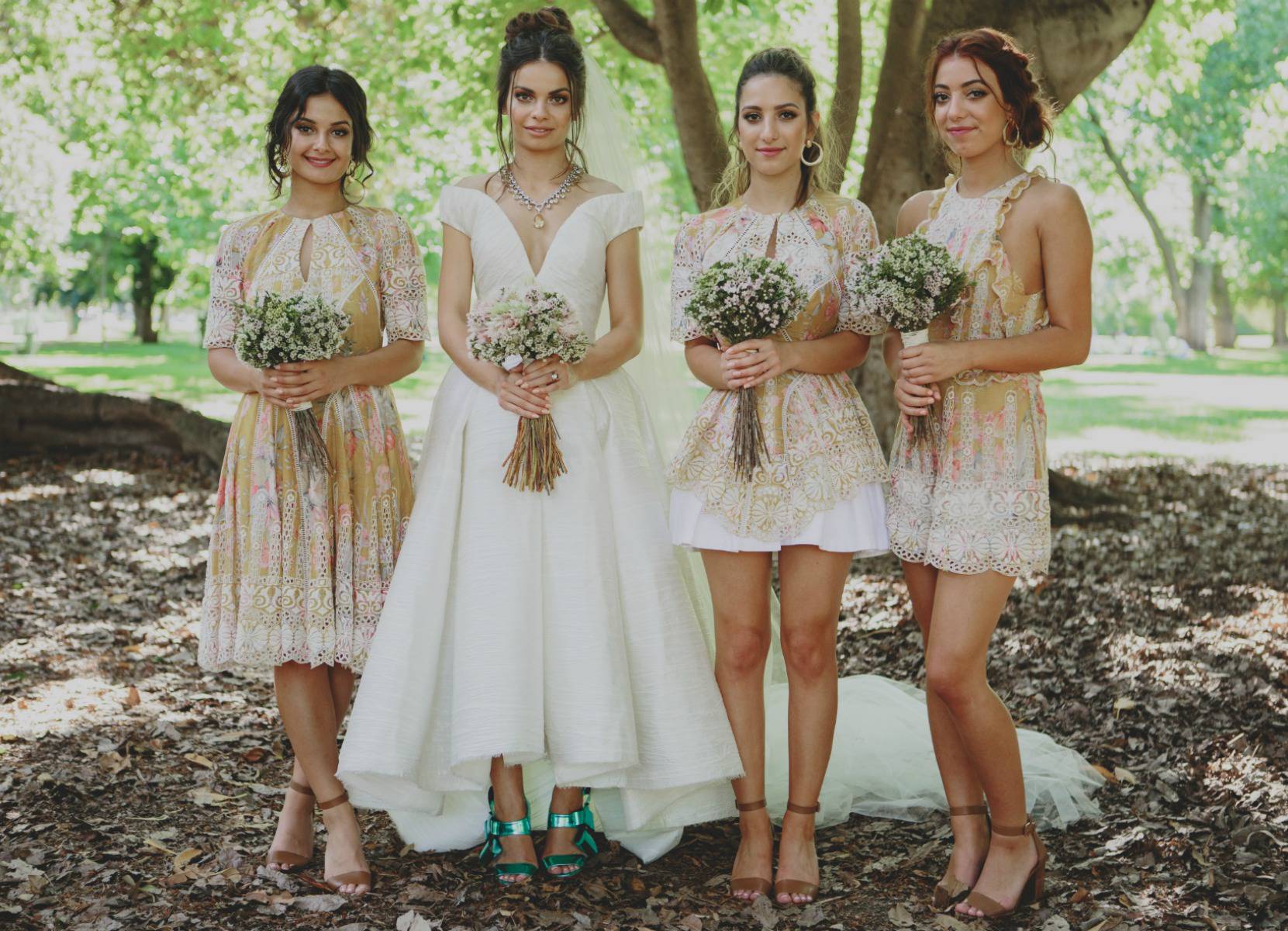 alexis george gown, elly sofocli couture gown, lillian khallouf gown, leah da gloria gown, Sabyasachi couture wedding gown, wedding gowns 2016, best wedding gowns 2016