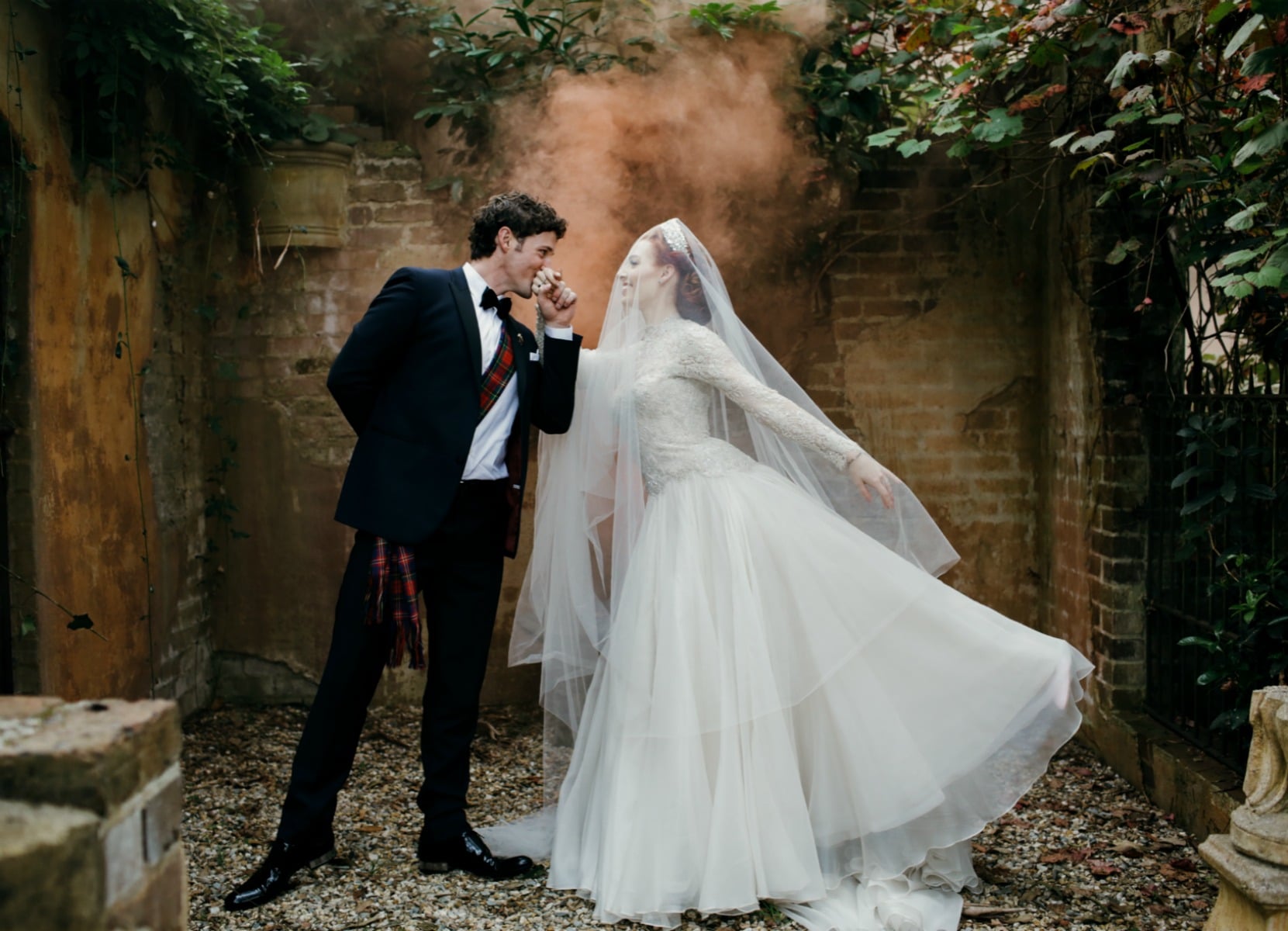 suzanne harward gown, paolo sebastian gown, alexis george gown, elly sofocli couture gown, lillian khallouf gown, leah da gloria gown, Sabyasachi couture wedding gown, wedding gowns 2016, best wedding gowns 2016
