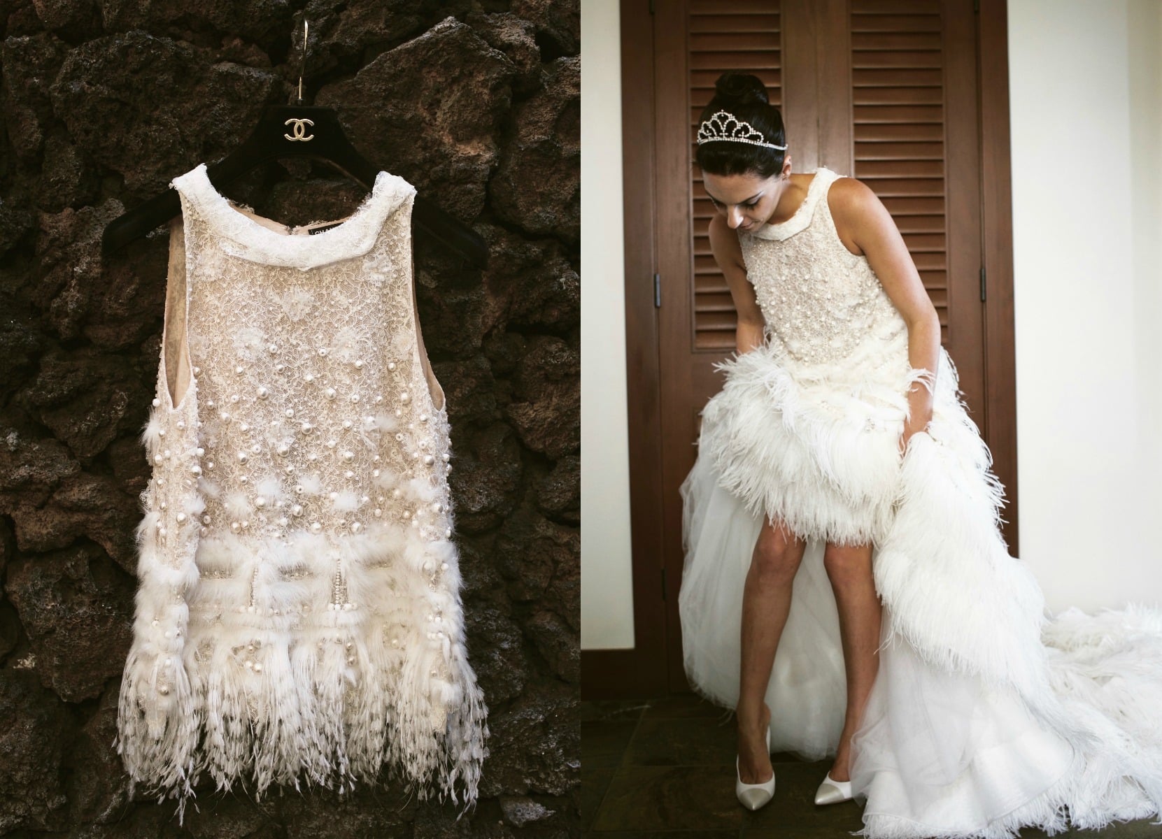 chanel gown, suzanne harward gown, paolo sebastian gown, alexis george gown, elly sofocli couture gown, lillian khallouf gown, leah da gloria gown, Sabyasachi couture wedding gown, wedding gowns 2016, best wedding gowns 2016