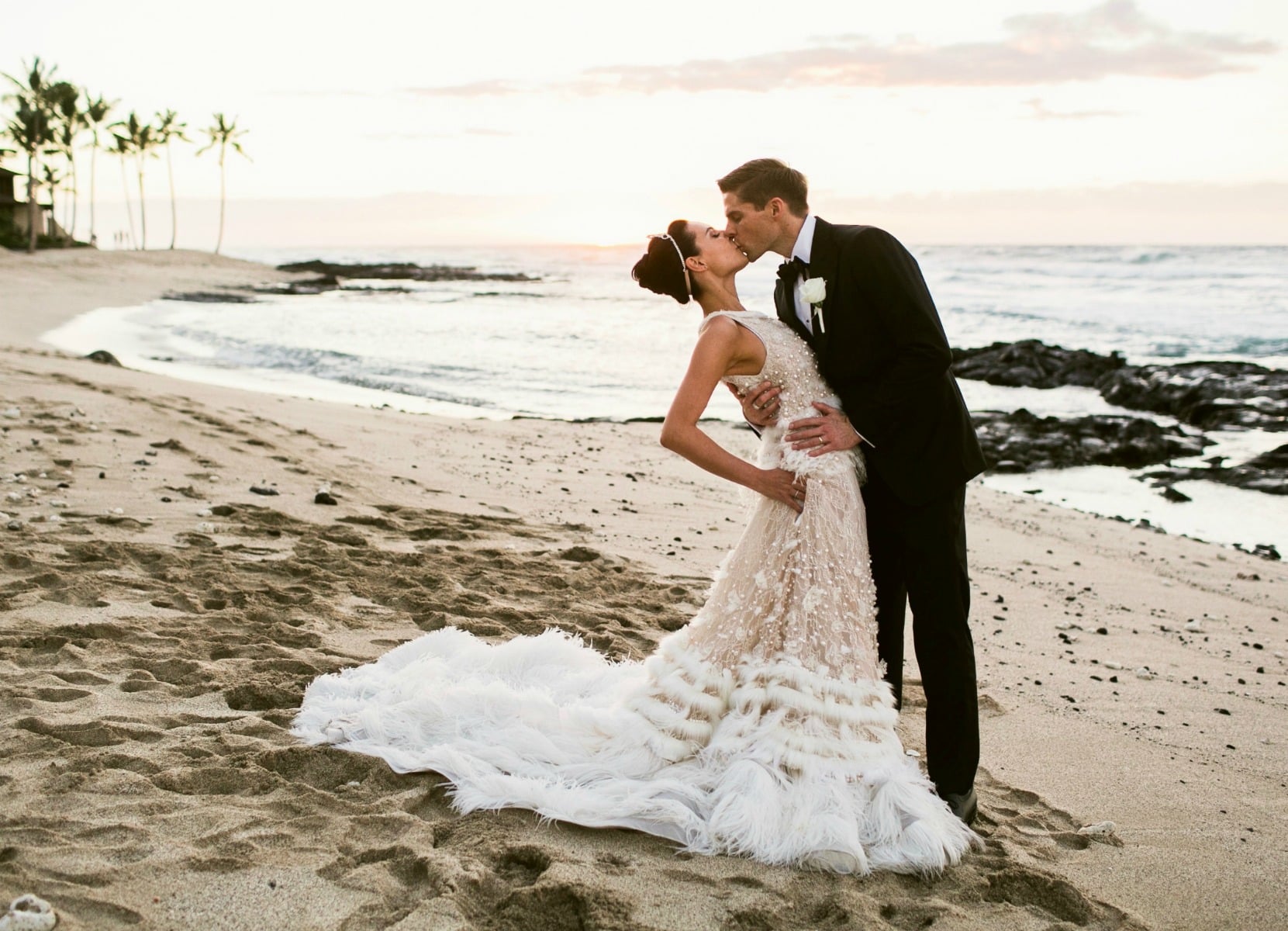 chanel gown, suzanne harward gown, paolo sebastian gown, alexis george gown, elly sofocli couture gown, lillian khallouf gown, leah da gloria gown, Sabyasachi couture wedding gown, wedding gowns 2016, best wedding gowns 2016