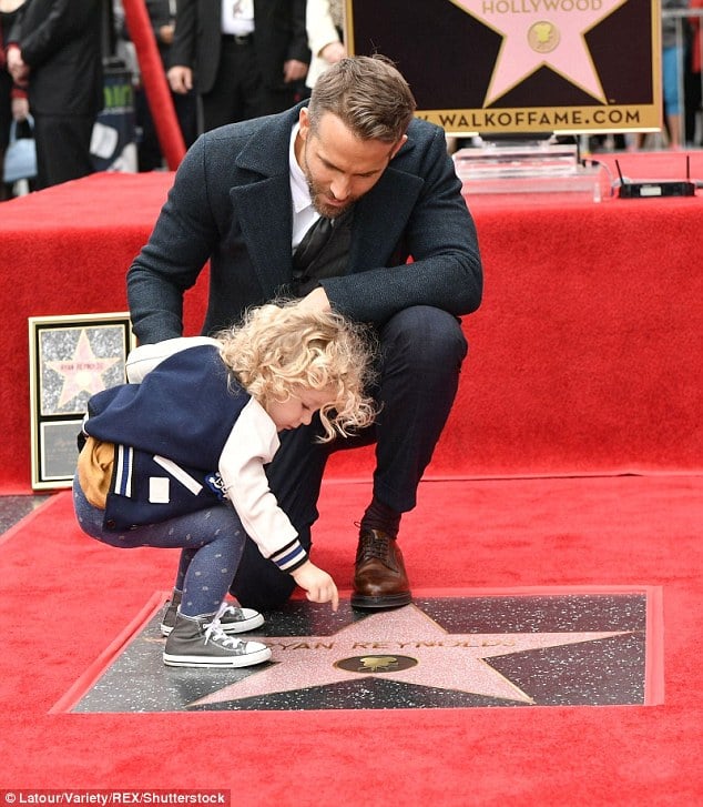 blake lively ryan reynolds ines, blake ryan baby daughter ines, blake lively ryan reynolds name second daughter, blake ryan reynolds baby name revealed