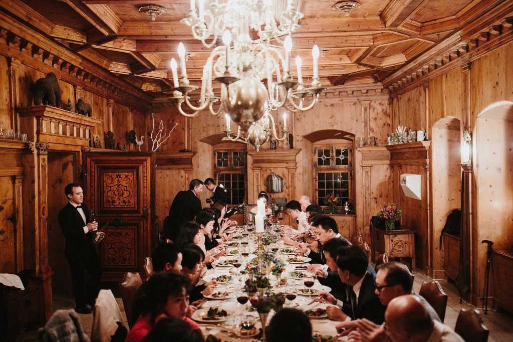 wan wan wedding