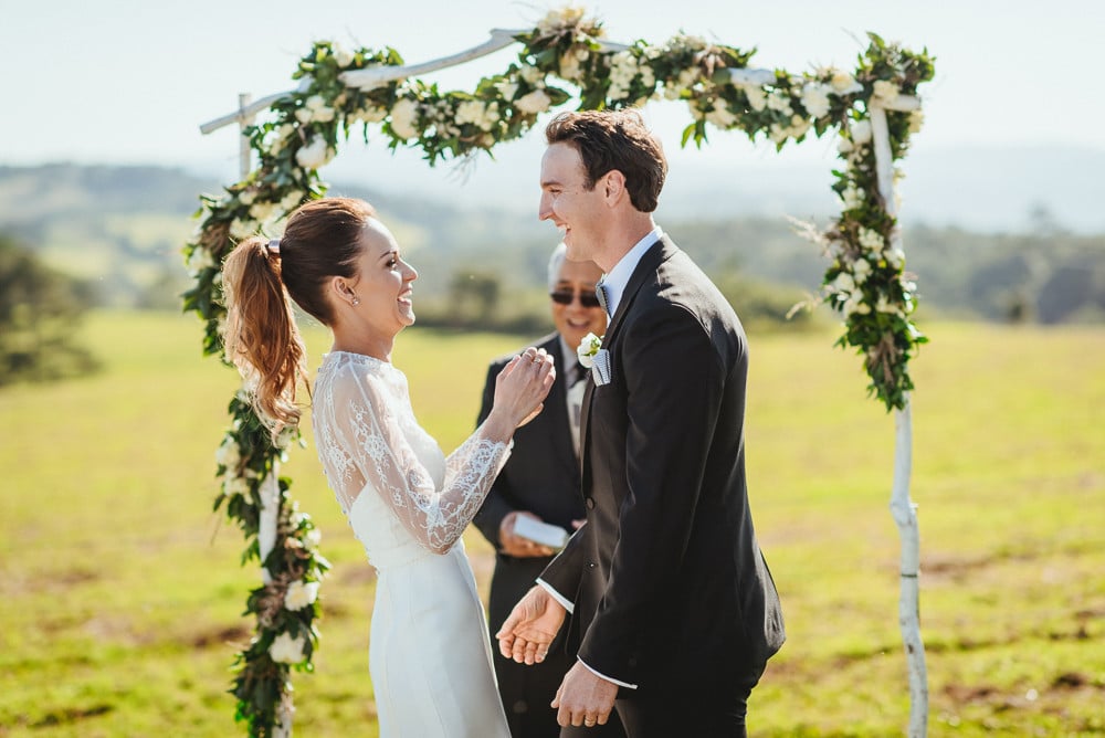 byron bay wedding
