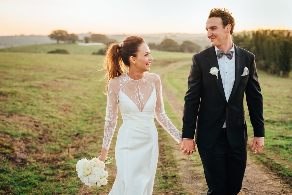 byron bay wedding
