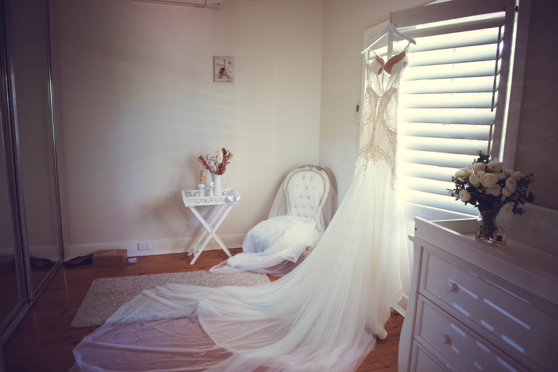 pallas gown