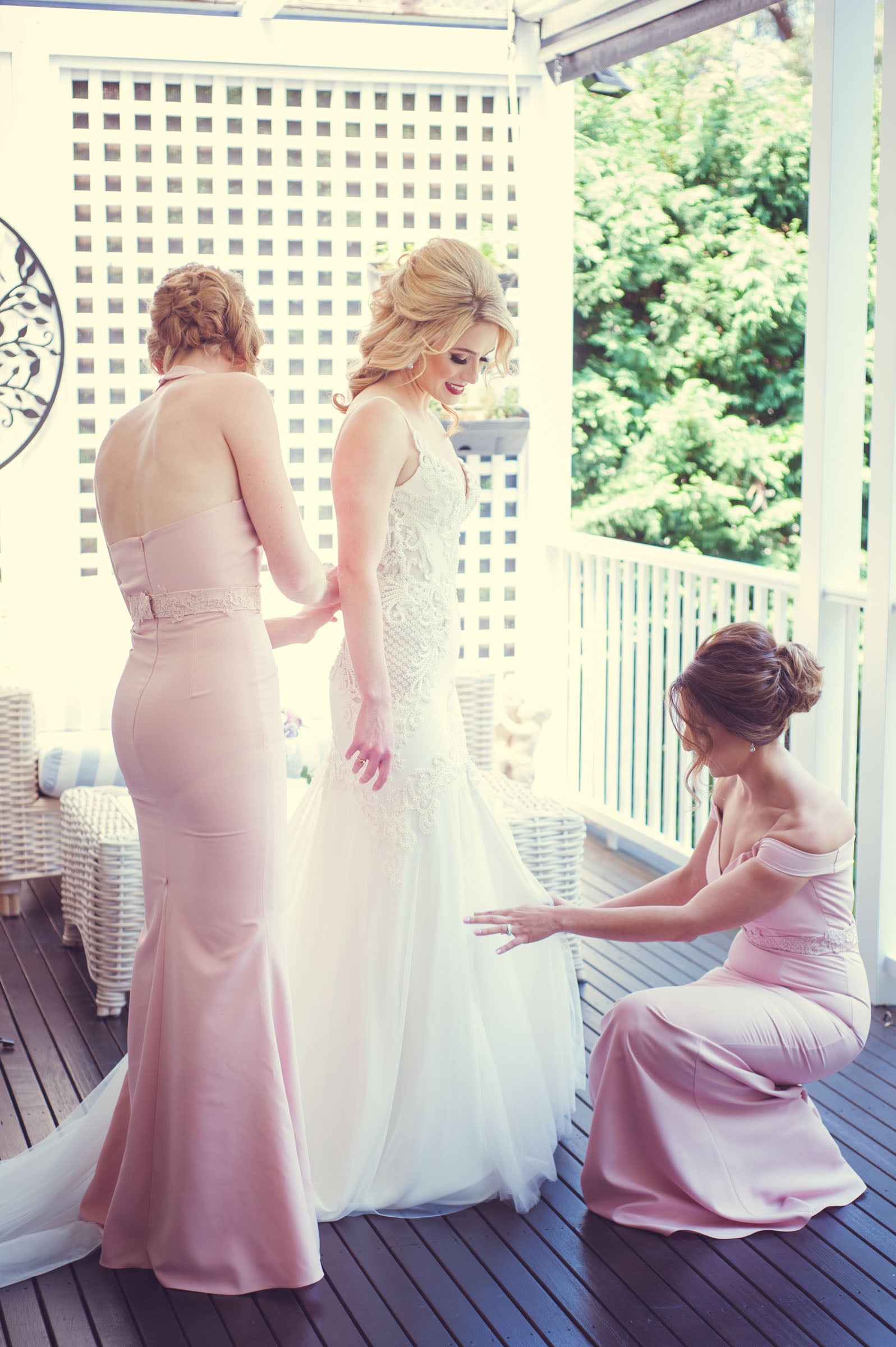 pallas gown