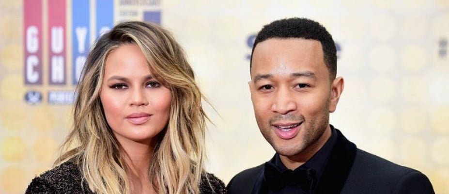 chrissy teigan john legend baby number two, chrissy teigan pregnant, luna simone big sister, chrissy teigan john legend pregnant