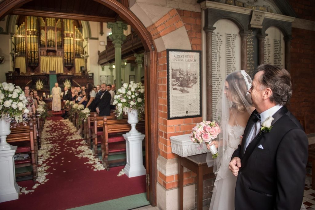 customs house wedding