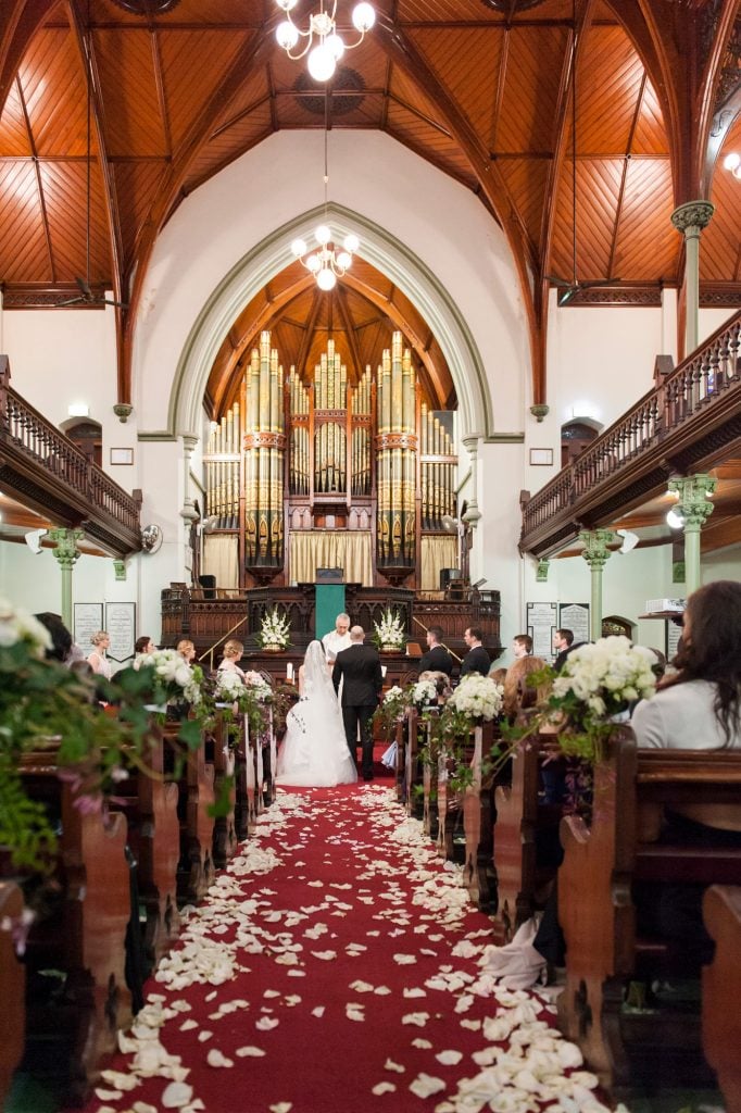 customs house wedding