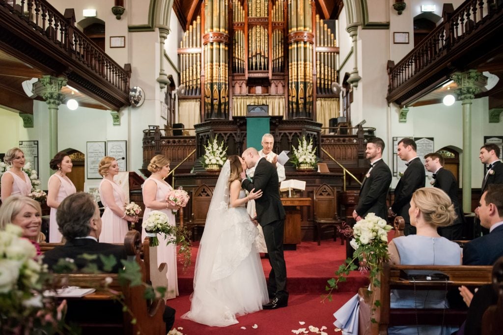 customs house wedding