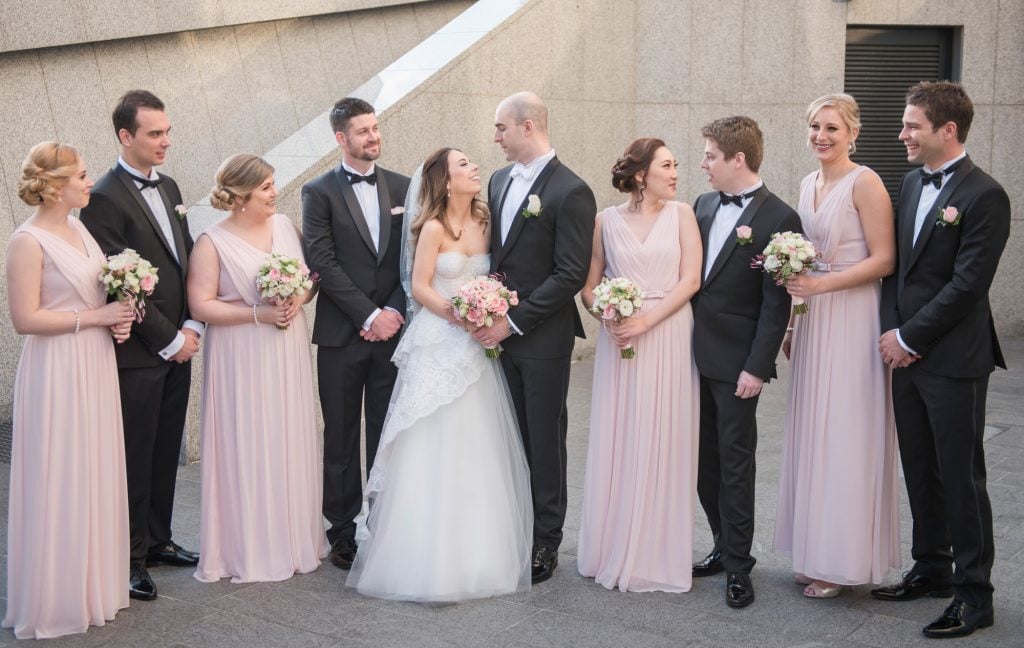 customs house wedding