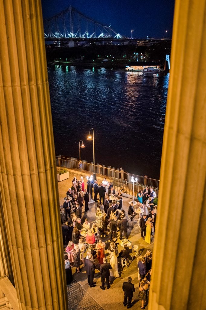 customs house wedding
