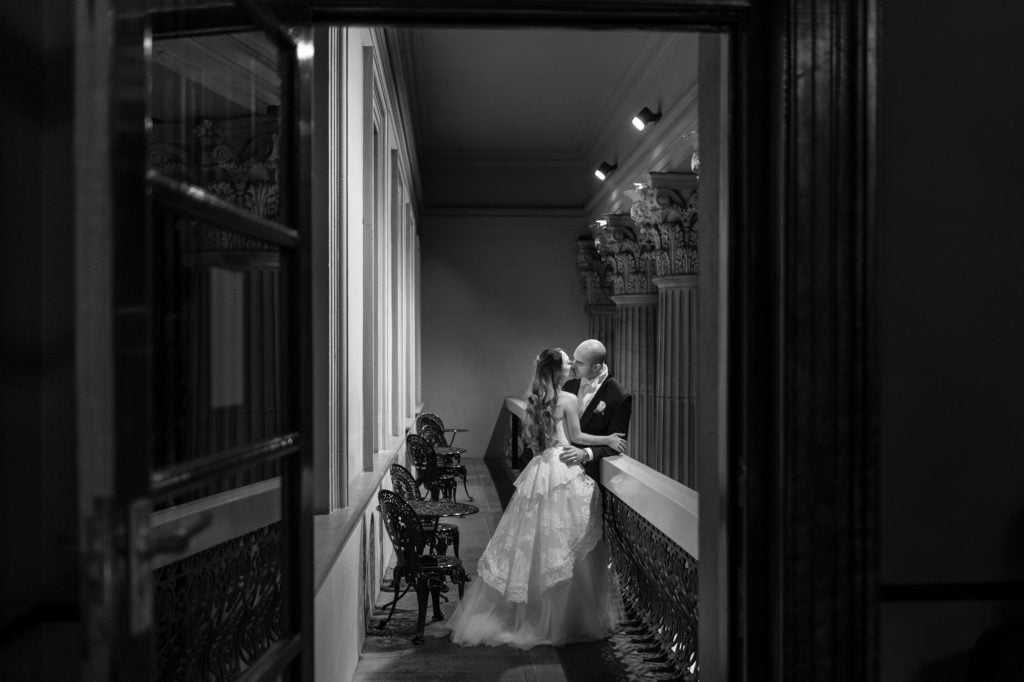 customs house wedding