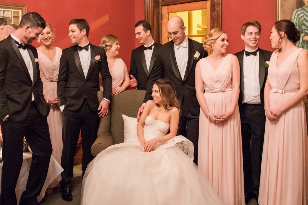 customs house wedding