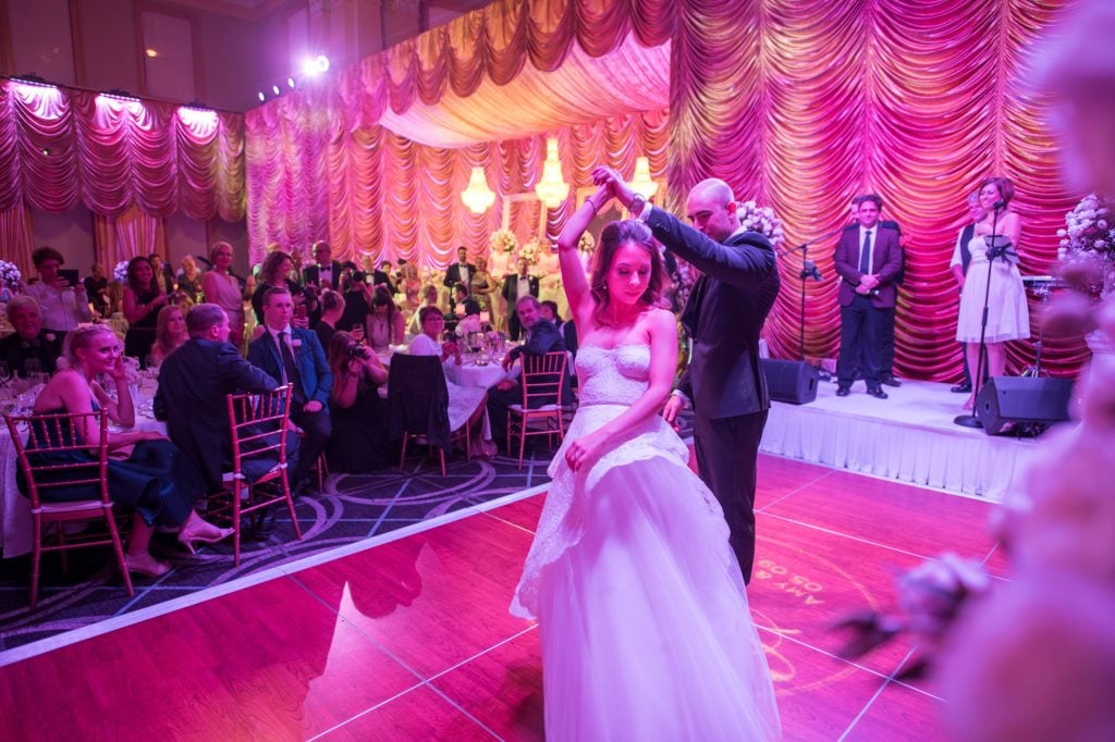 customs house wedding