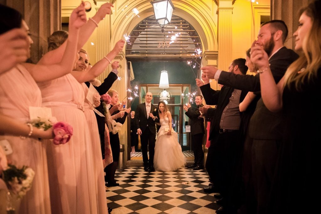 customs house wedding