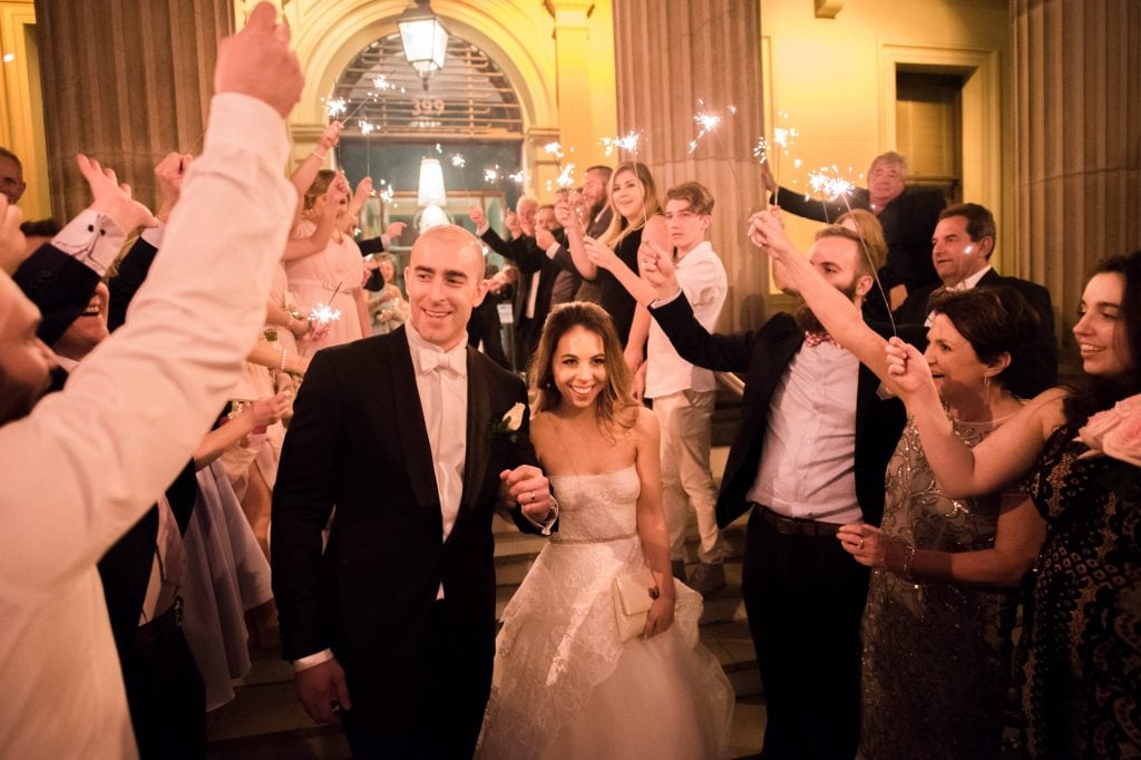 customs house wedding