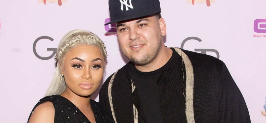 Blac Chyna and Rob Kardashian Have Set a Wedding Date